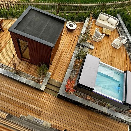 Zer Treichi Appartements 费施 外观 照片