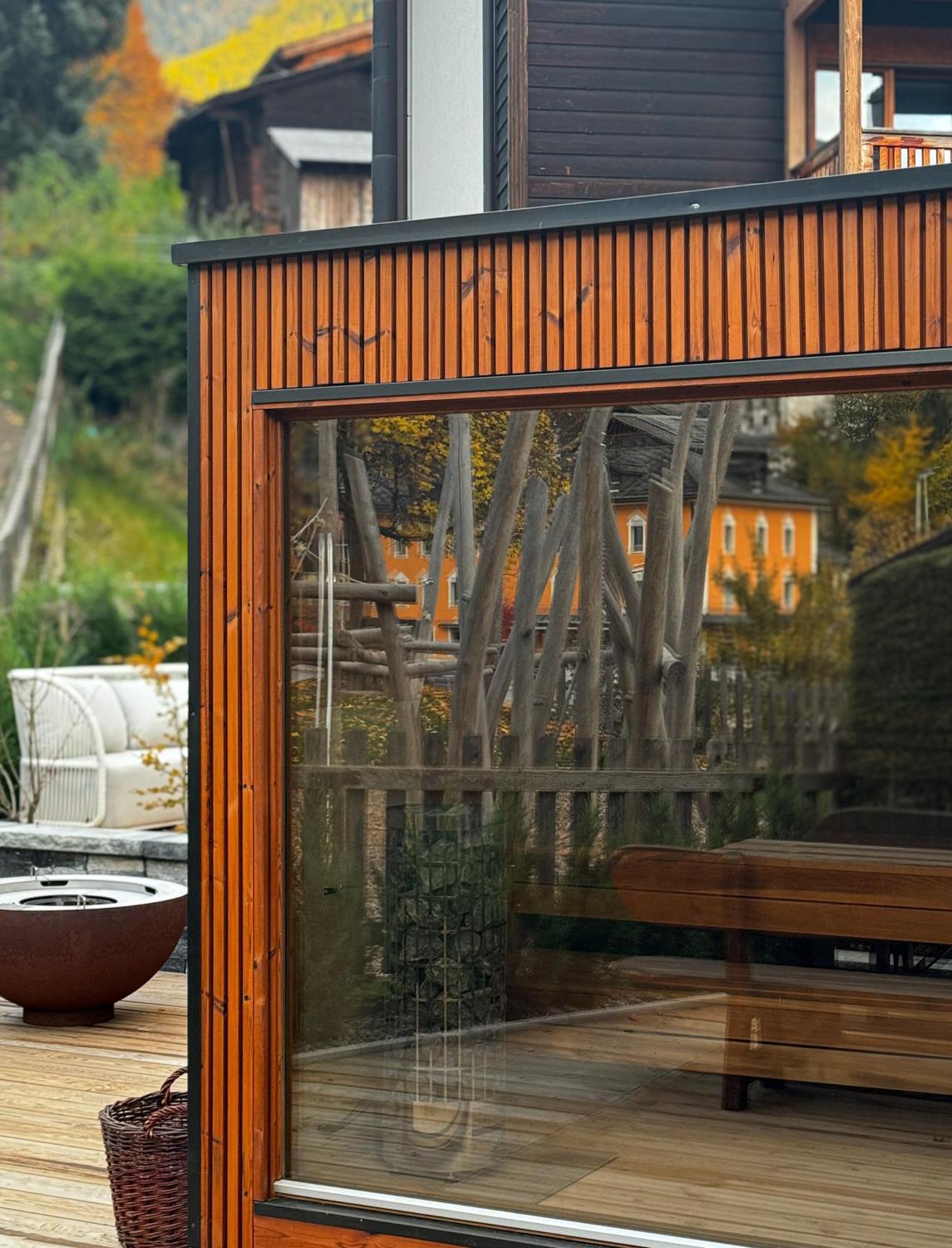 Zer Treichi Appartements 费施 外观 照片