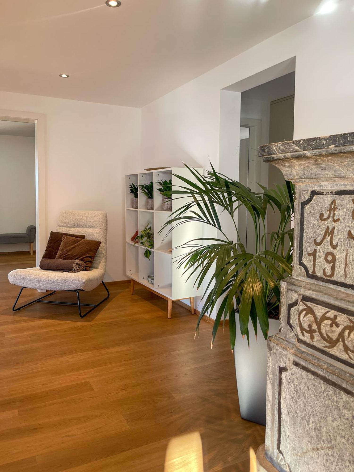 Zer Treichi Appartements 费施 外观 照片