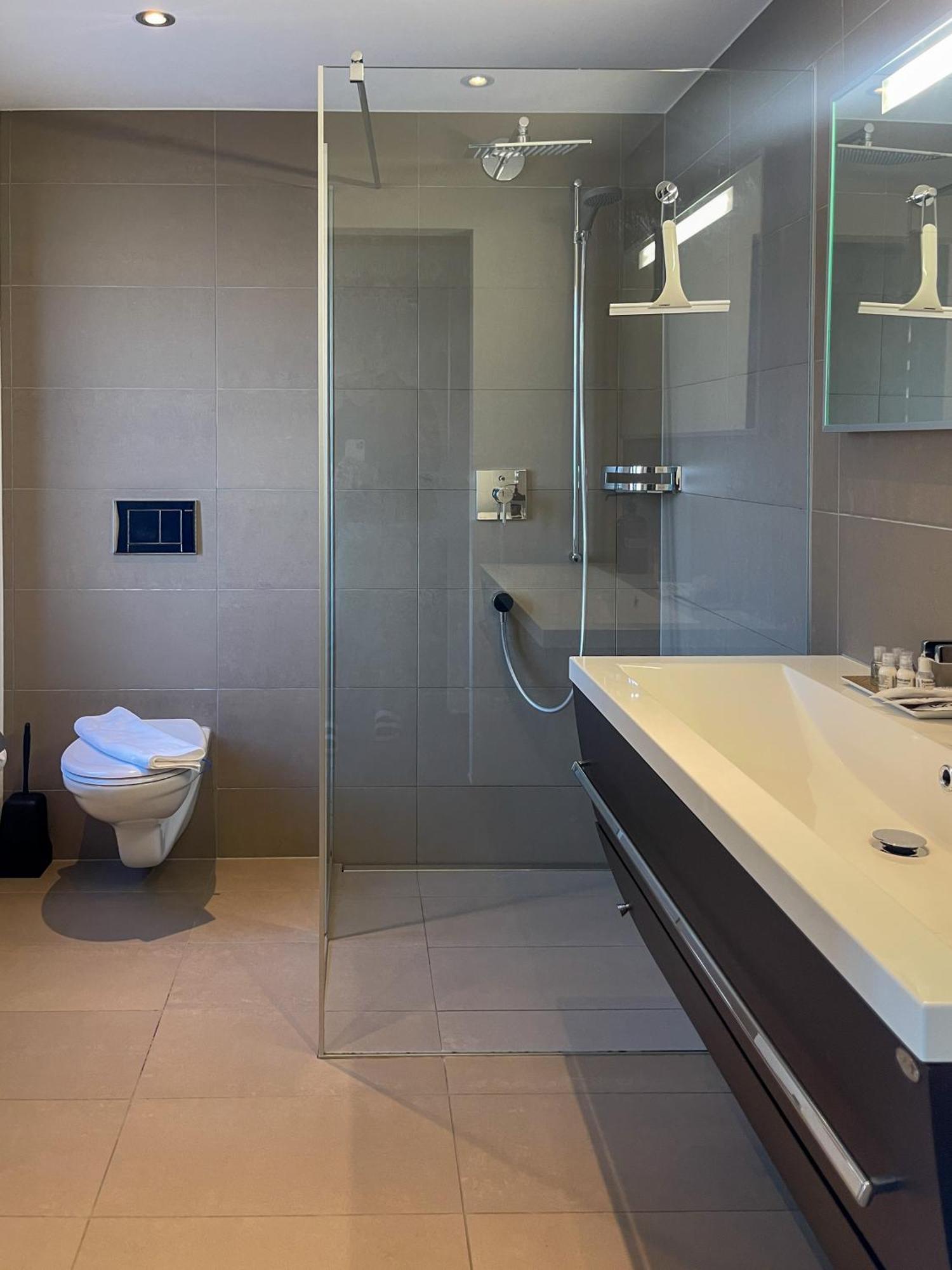 Zer Treichi Appartements 费施 外观 照片