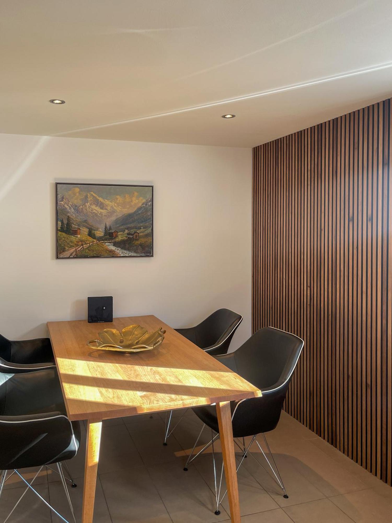 Zer Treichi Appartements 费施 外观 照片