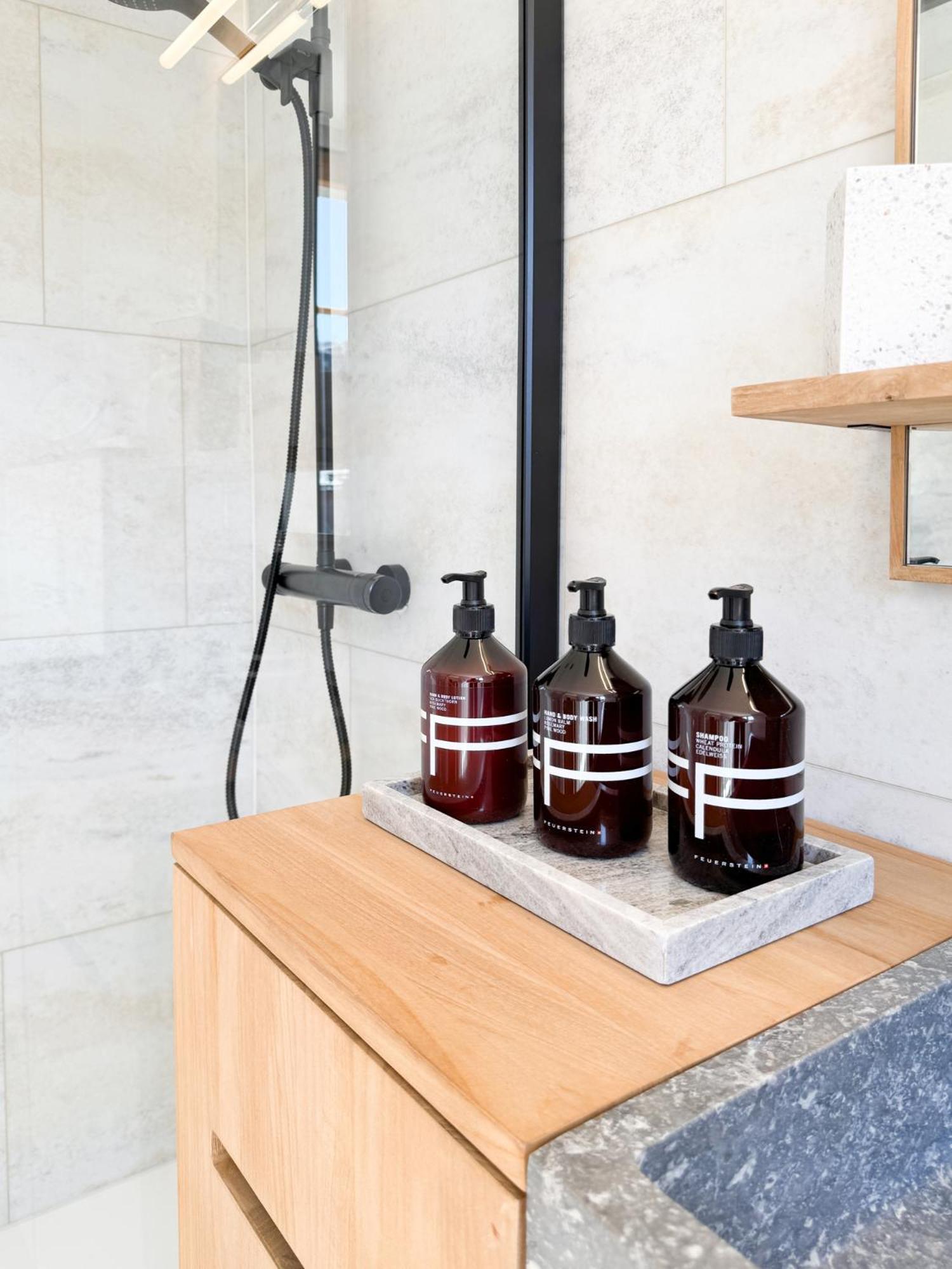 Zer Treichi Appartements 费施 外观 照片